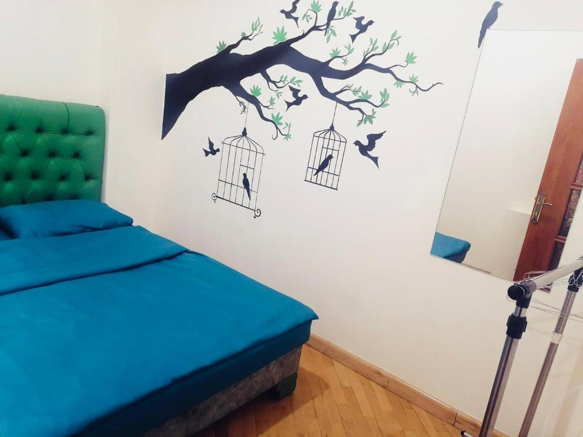 Arevahostel&Apartment Yerevan Exterior photo